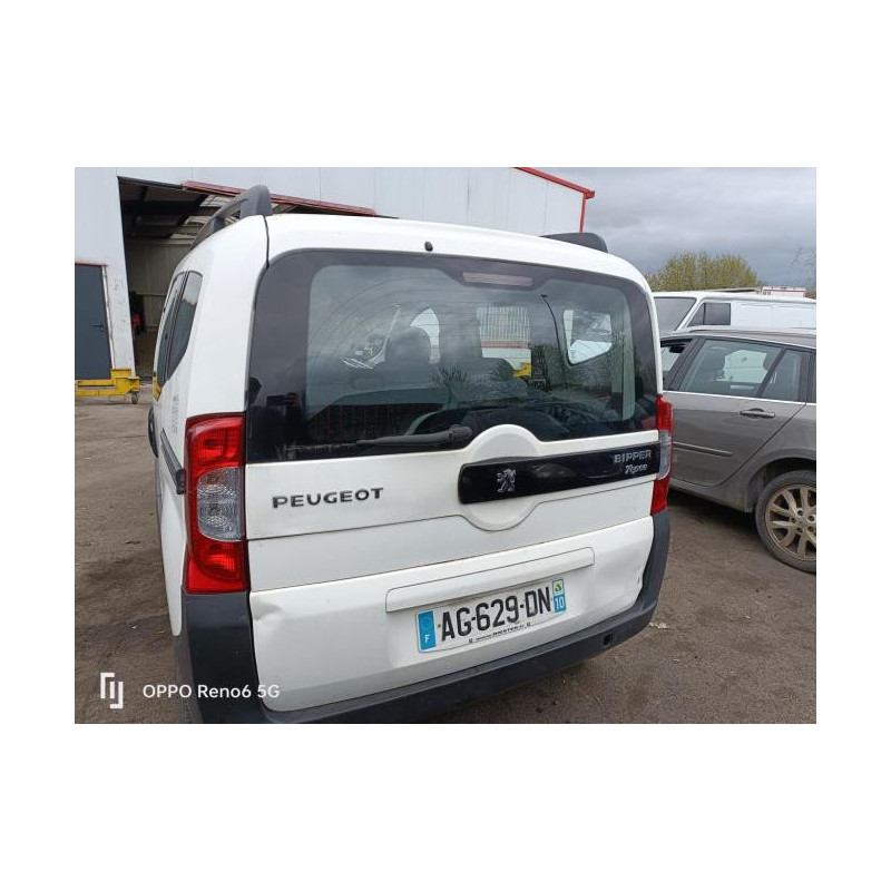 Pompe lave glace avant PEUGEOT BIPPER d’occasion
