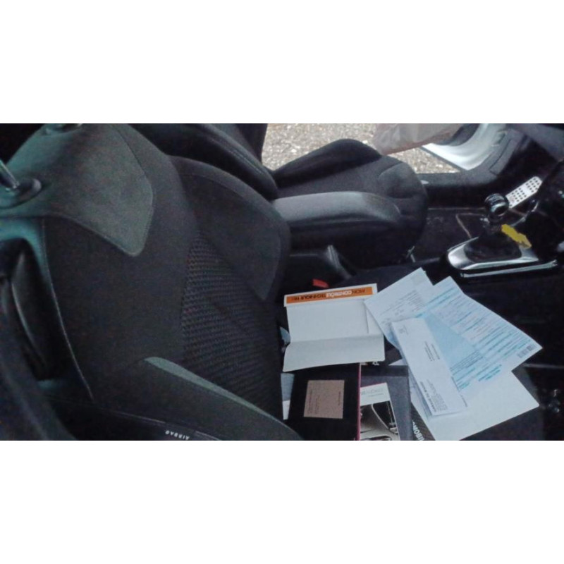Pare soleil droit CITROEN DS3 PHASE 1 d’occasion