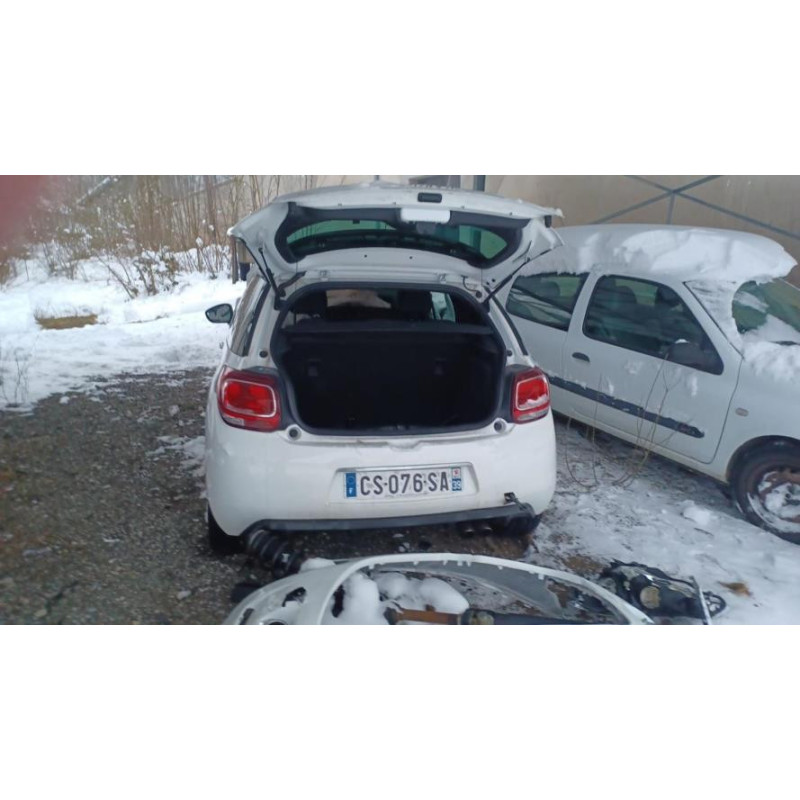 Pare soleil droit CITROEN DS3 PHASE 1 d’occasion