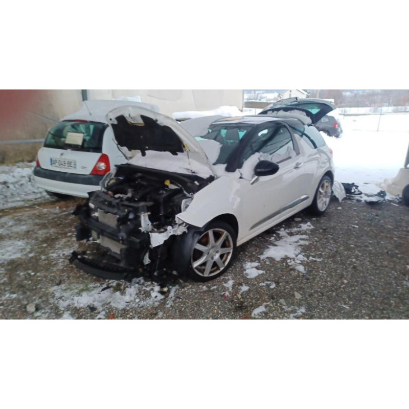 Pare soleil droit CITROEN DS3 PHASE 1 d’occasion
