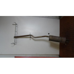 Silencieux arriere (echappement) CITROEN C5 I PHASE 2 d’occasion