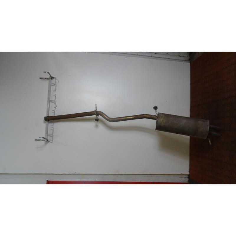 Silencieux arriere (echappement) CITROEN C5 I PHASE 2 d’occasion