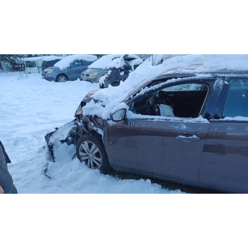 Colonne de direction PEUGEOT 308 2 PHASE 1 d’occasion
