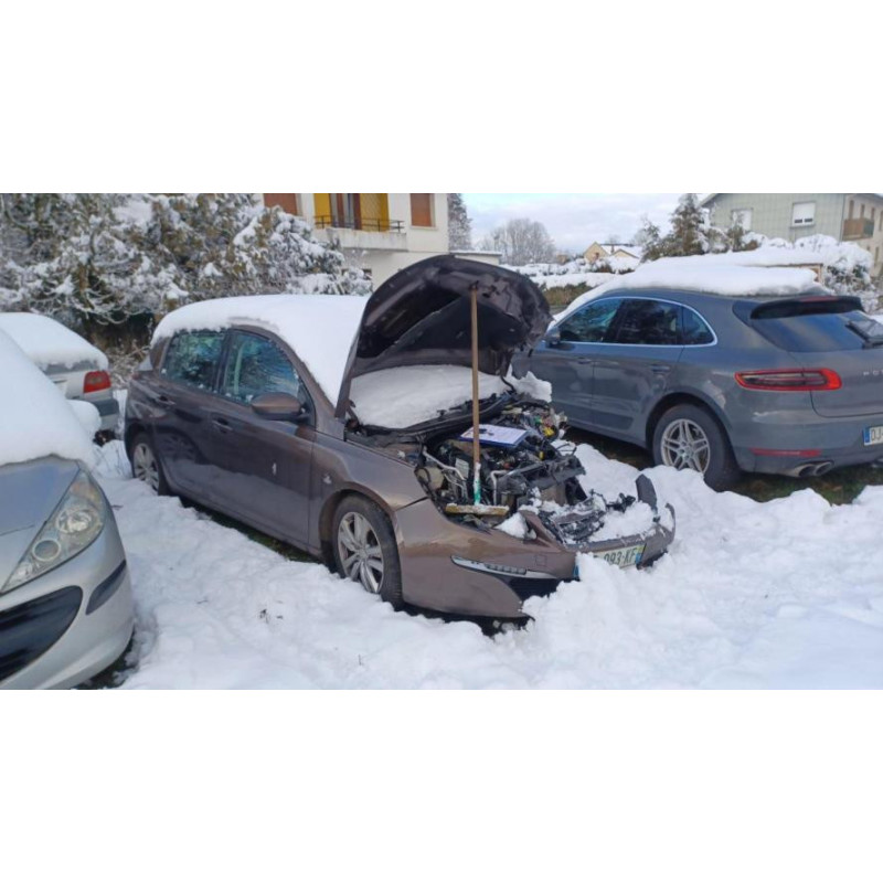 Colonne de direction PEUGEOT 308 2 PHASE 1 d’occasion