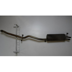 Silencieux arriere (echappement) CITROEN C5 I PHASE 2 d’occasion
