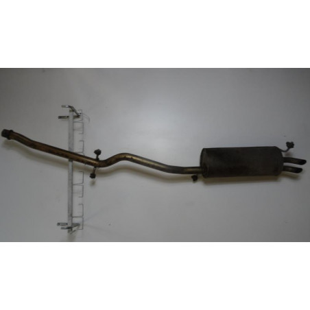 Silencieux arriere (echappement) CITROEN C5 I PHASE 2 d’occasion