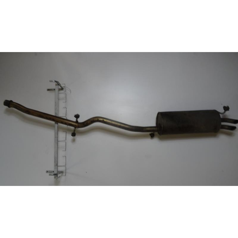 Silencieux arriere (echappement) CITROEN C5 I PHASE 2 d’occasion