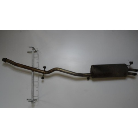 Silencieux arriere (echappement) CITROEN C5 I PHASE 2 d’occasion