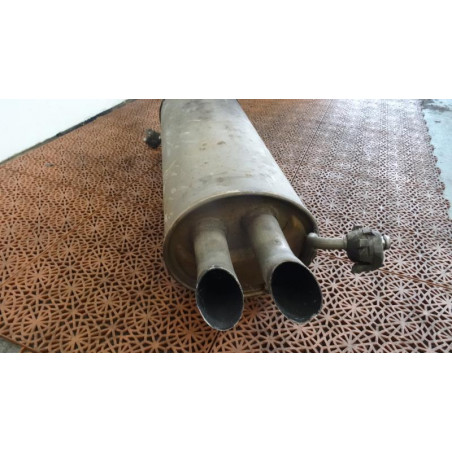 Silencieux arriere (echappement) CITROEN C5 I PHASE 2 d’occasion