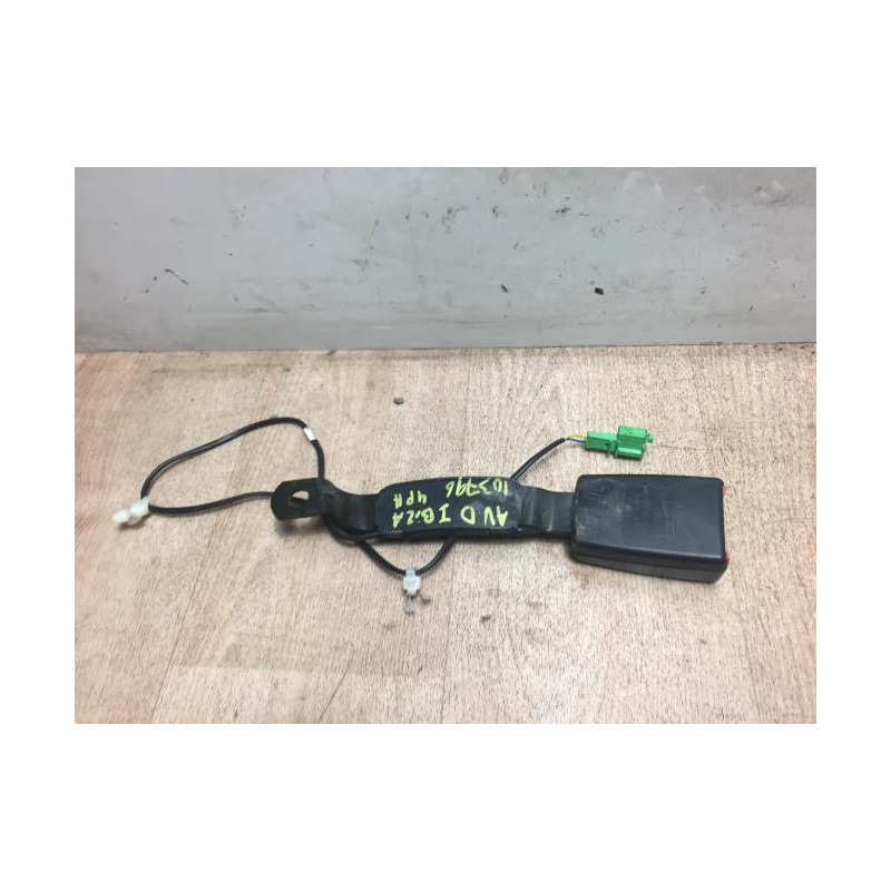 Attache ceinture avant droit SEAT IBIZA 4 PHASE 1 d’occasion