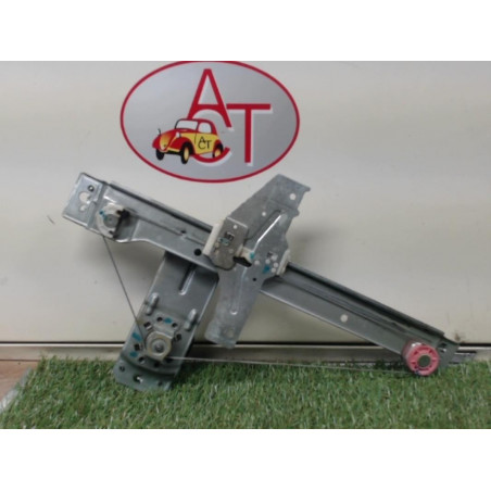 Leve vitre mecanique arriere droit PEUGEOT 207 PHASE 1 d’occasion