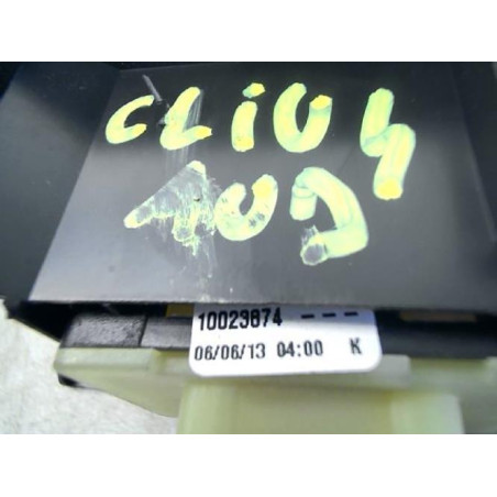 Interrupteur de leve vitre avant droit RENAULT CLIO 4 PHASE 1 d’occasion