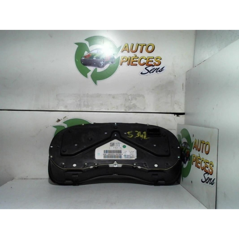 Compteur PEUGEOT 307 PHASE 1 d’occasion