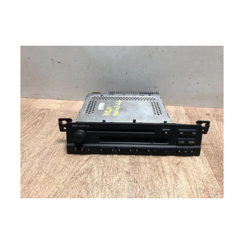 Autoradio d'origine BMW SERIE 3 E46 PHASE 2 d’occasion