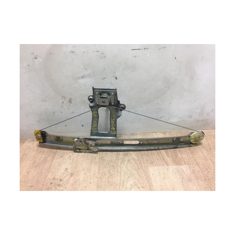 Leve vitre mecanique arriere gauche BMW SERIE 3 E46 PHASE 2 d’occasion