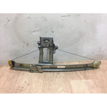 Leve vitre mecanique arriere gauche BMW SERIE 3 E46 PHASE 2 d’occasion