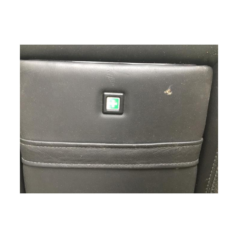 Banquette arriere MERCEDES CLASSE CL 215 COUPE d’occasion