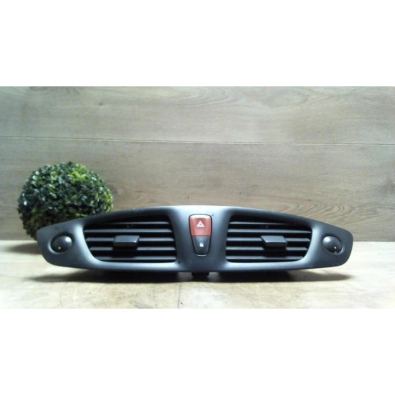 Aerateur tableau de bord RENAULT GRAND SCENIC 3 PHASE 1 d’occasion