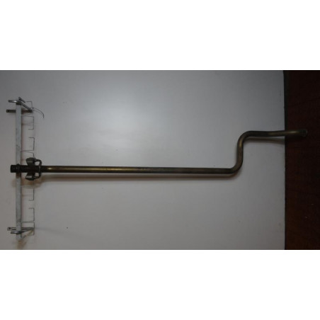 Tube intermediaire (echappement) CITROEN C4 PICASSO PHASE 1 d’occasion