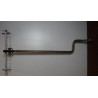 Tube intermediaire (echappement) CITROEN C4 PICASSO PHASE 1 d’occasion