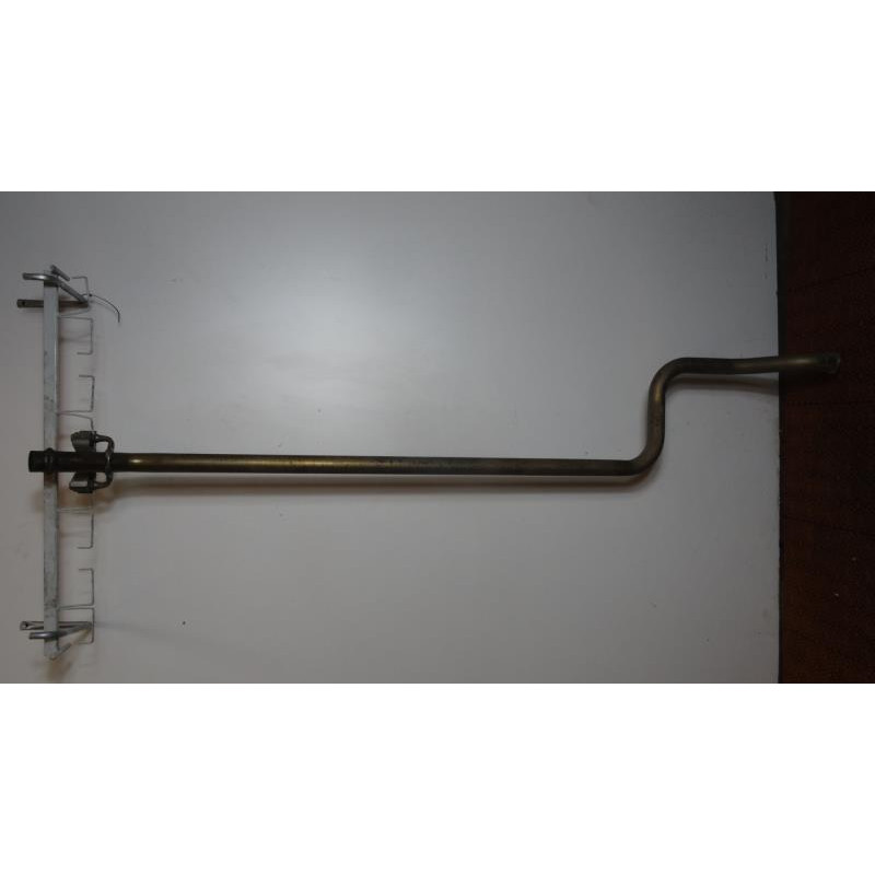Tube intermediaire (echappement) CITROEN C4 PICASSO PHASE 1 d’occasion