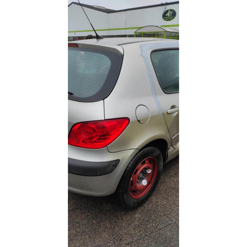Garniture de pavillon PEUGEOT 307 PHASE 2 d’occasion