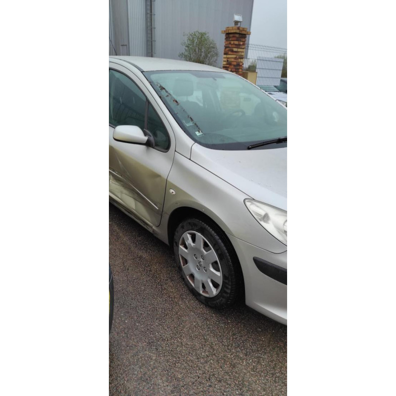 Garniture de pavillon PEUGEOT 307 PHASE 2 d’occasion