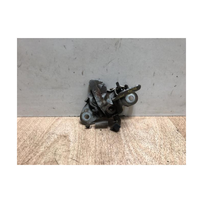 Serrure de capot PEUGEOT 206 PHASE 1 d’occasion