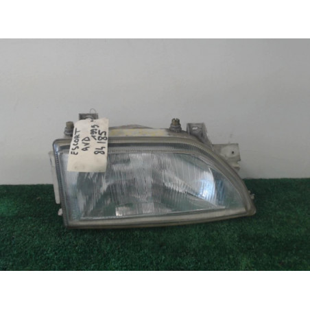 Optique avant principal droit (feux)(phare) FORD ESCORT MK6 4P (AFL) 1.8 TD d’occasion