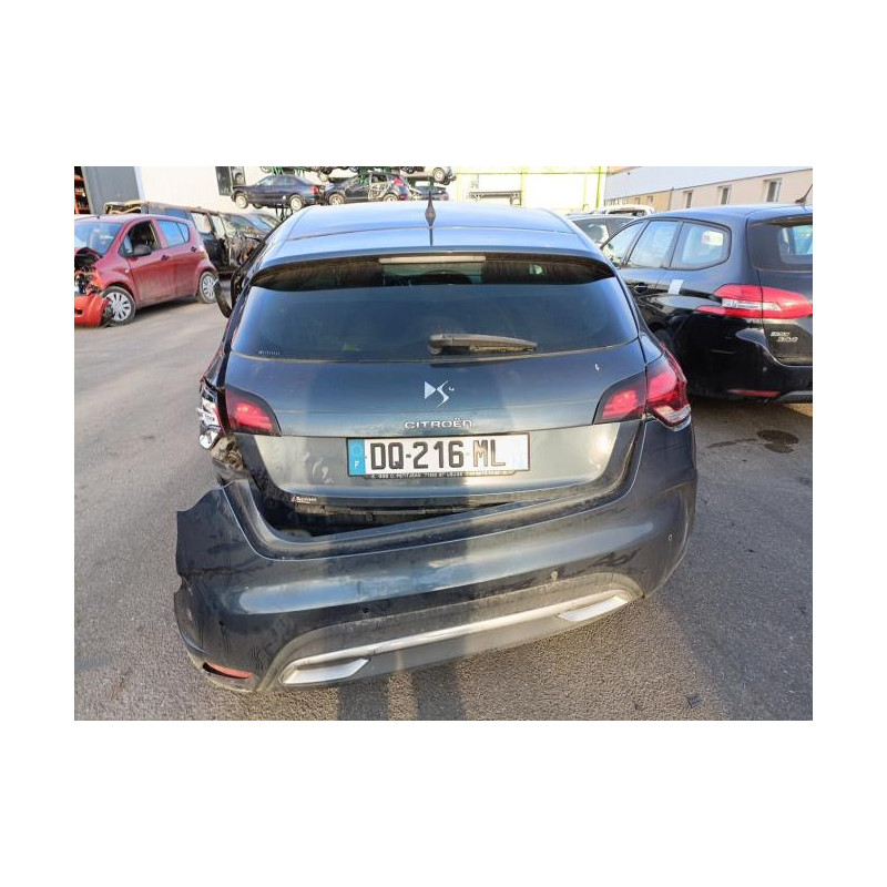 Boitier d'aide au stationnement CITROEN DS4 PHASE 1 d’occasion
