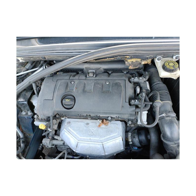 Boitier d'aide au stationnement CITROEN DS4 PHASE 1 d’occasion