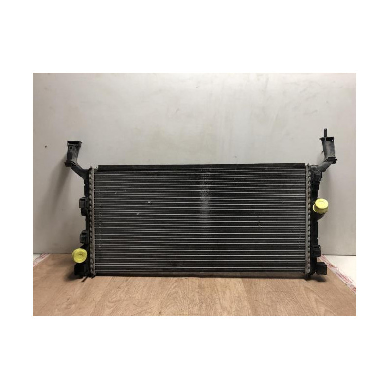 Radiateur eau RENAULT LAGUNA 3 PHASE 1 BREAK d’occasion