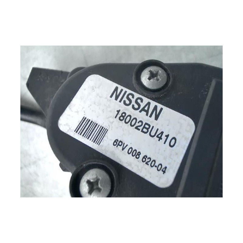 Pedalier d'accelerateur NISSAN ALMERA TINO PHASE 2 d’occasion