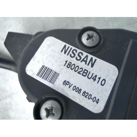 Pedalier d'accelerateur NISSAN ALMERA TINO PHASE 2 d’occasion