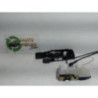 Serrure avant droit RENAULT GRAND SCENIC 2 PHASE 2 d’occasion