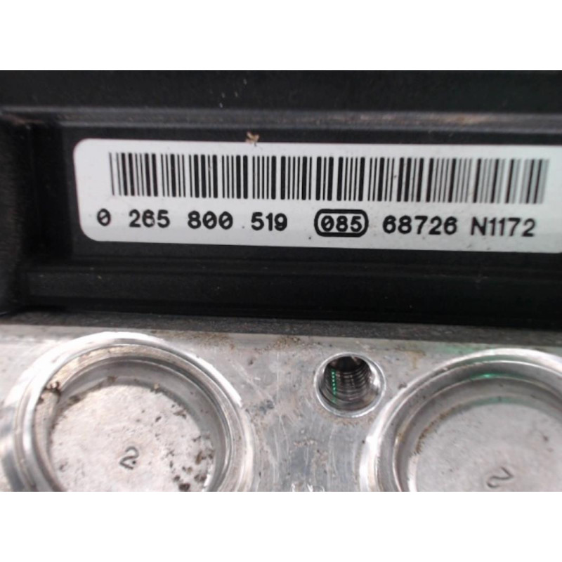 Bloc ABS (freins anti-blocage) RENAULT GRAND SCENIC 2 PHASE 2 d’occasion