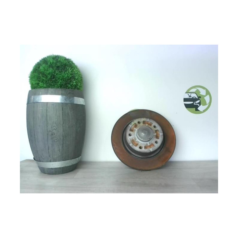 Disque arriere gauche (freinage) RENAULT GRAND SCENIC 3 PHASE 1 d’occasion