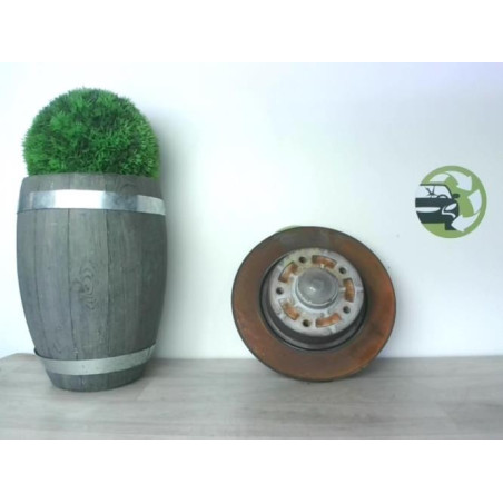Disque arriere gauche (freinage) RENAULT GRAND SCENIC 3 PHASE 1 d’occasion