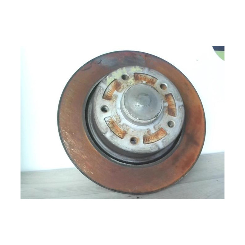Disque arriere gauche (freinage) RENAULT GRAND SCENIC 3 PHASE 1 d’occasion