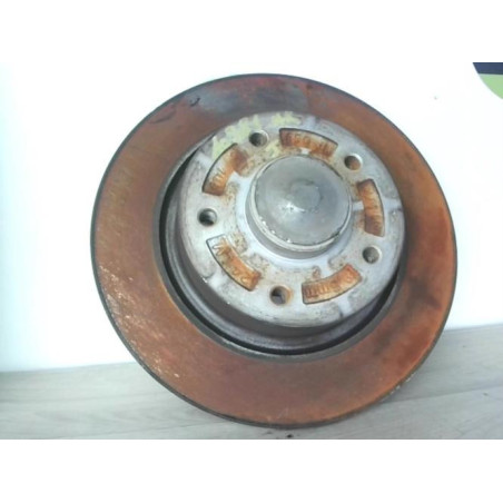 Disque arriere gauche (freinage) RENAULT GRAND SCENIC 3 PHASE 1 d’occasion