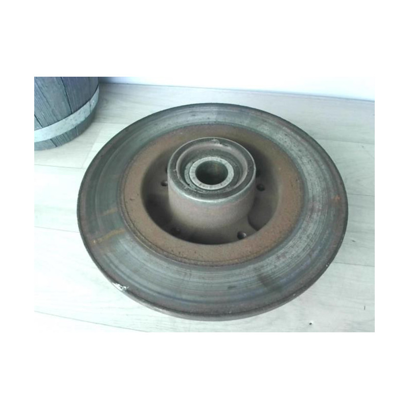 Disque arriere gauche (freinage) RENAULT GRAND SCENIC 3 PHASE 1 d’occasion