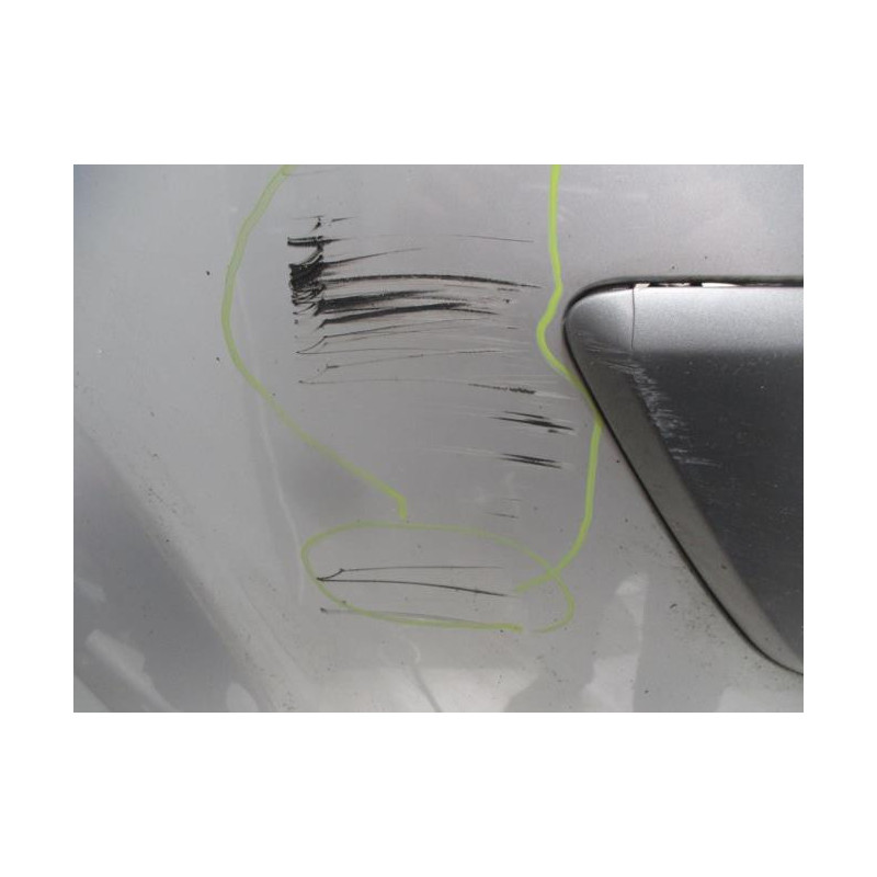 Pare choc arriere PEUGEOT 807 d’occasion
