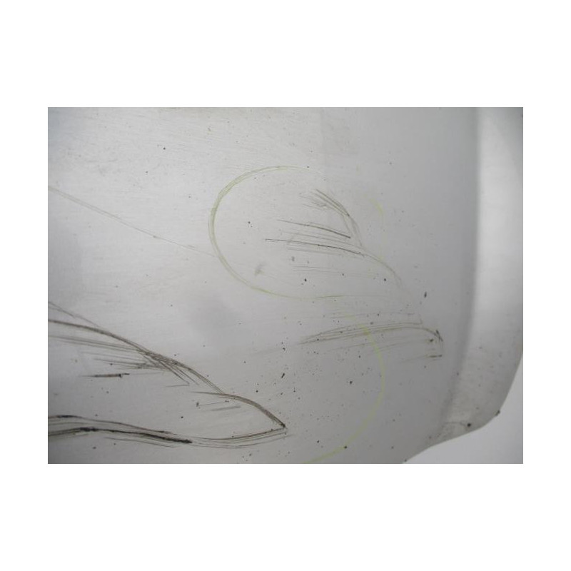 Pare choc arriere PEUGEOT 807 d’occasion