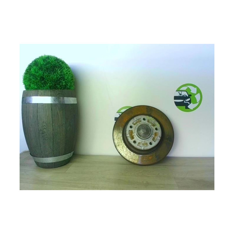 Disque arriere droit (freinage) RENAULT GRAND SCENIC 3 PHASE 1 d’occasion