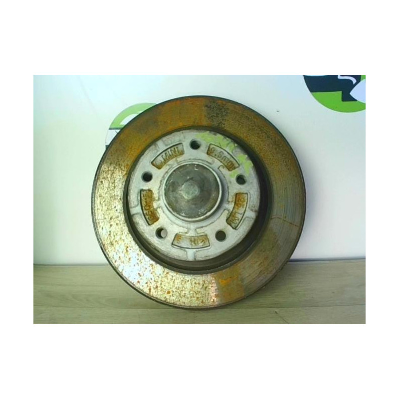Disque arriere droit (freinage) RENAULT GRAND SCENIC 3 PHASE 1 d’occasion