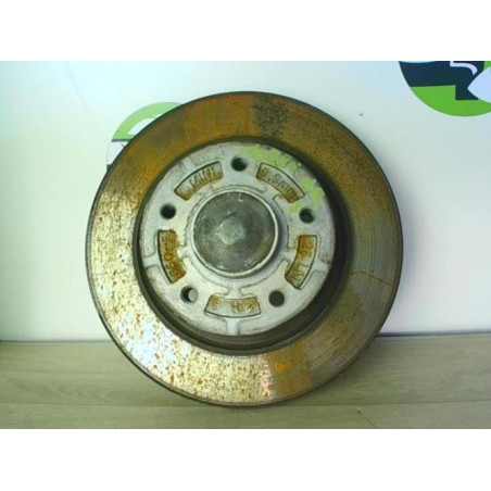 Disque arriere droit (freinage) RENAULT GRAND SCENIC 3 PHASE 1 d’occasion