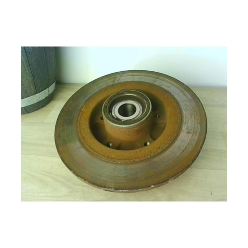 Disque arriere droit (freinage) RENAULT GRAND SCENIC 3 PHASE 1 d’occasion