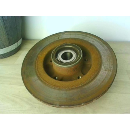 Disque arriere droit (freinage) RENAULT GRAND SCENIC 3 PHASE 1 d’occasion