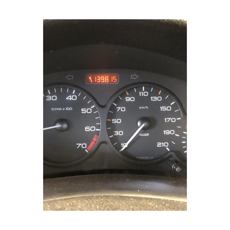 Moteur PEUGEOT 206 PHASE 1 d’occasion