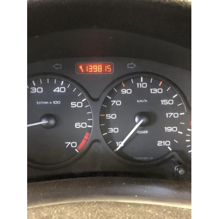 Moteur PEUGEOT 206 PHASE 1 d’occasion